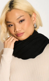 Personalised Black Pure Cashmere Wrap