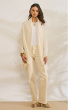 Personalised Ivory Pure Cashmere Wrap