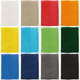 Personalised Cotton 400gsm Towel