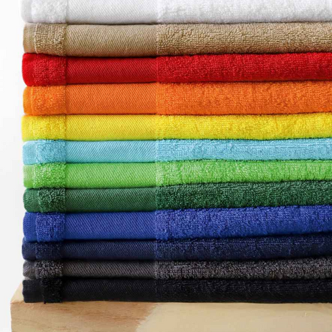 Personalised Cotton 400gsm Towel