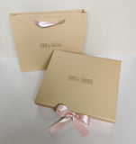 Personalised Beige Pure Cashmere Button Poncho