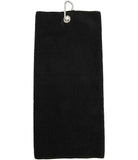 Personalised Tri-fold Microfibre Golf Towel