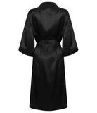 Personalised Satin Dressing Gown