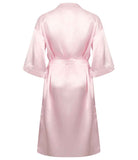 Personalised Satin Dressing Gown