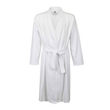 Personalised Kids White Robe
