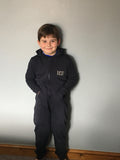 Personalised Children Hooded All in One