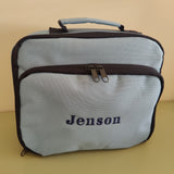 Personalised Insulated Lunch Bag