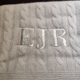 Monogram Service