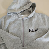 Personalised Children Hooded All in One