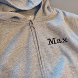 Personalised Children Hooded All in One