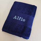 Personalised Pet Towel