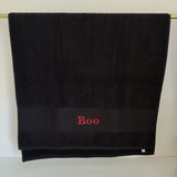 Personalised Pet Towel