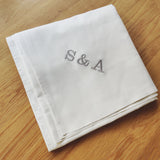 Personalised Premium Satin Band Table Cloth