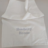 Personalised Organic Cotton Tea Towel