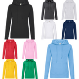 Personalised Men Cotton Rich Hoodies