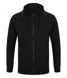 Personalised Adult Unisex Zip Up Hoodie