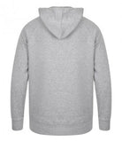 Personalised Adult Unisex Zip Up Hoodie