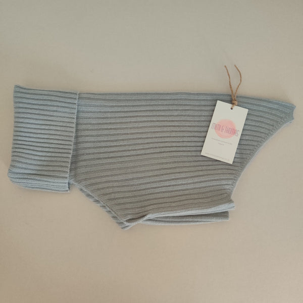 Personalised Pure Cashmere Dog Roll Neck Jumper