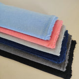 Personalised Pink Pure Cashmere Unisex Scarf