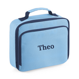 Personalised Insulated Lunch Bag