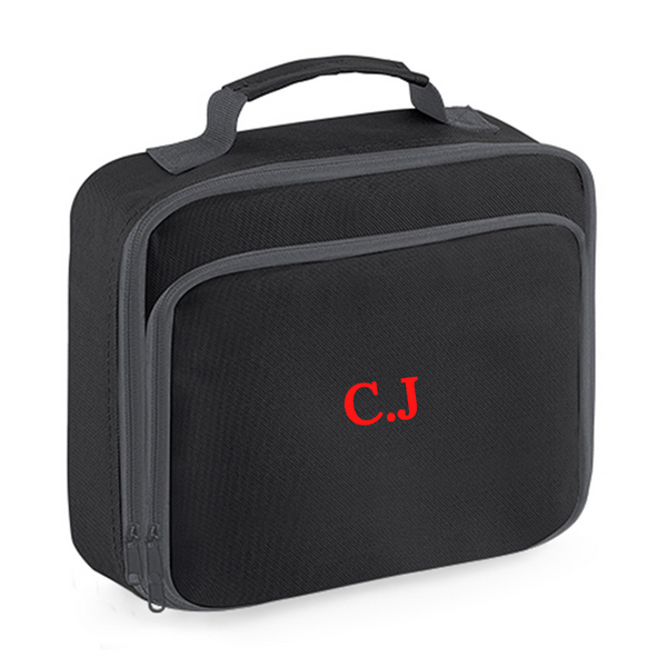 Personalised Insulated Lunch Bag