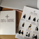 Personalised Beige Pure Cashmere Button Poncho