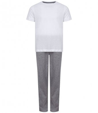 Children Cotton Pyjamas Set