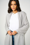 Personalised Grey Pure Cashmere Wrap