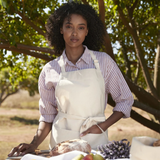 Personalised Fairtrade Cotton Apron