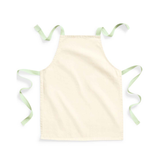 Personalised Children Fairtrade Cotton Apron