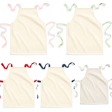 Personalised Children Fairtrade Cotton Apron