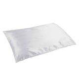 White Satin Pillowcase