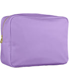 Personalised Neon Accessory Bag
