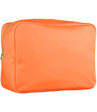 Personalised Neon Accessory Bag