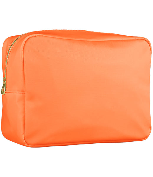 Personalised Neon Accessory Bag