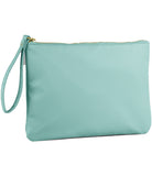 Personalised Neon Wristlet Clutch