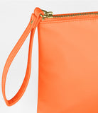 Personalised Neon Wristlet Clutch