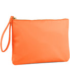 Personalised Neon Wristlet Clutch
