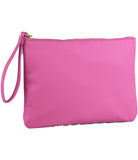Personalised Neon Wristlet Clutch