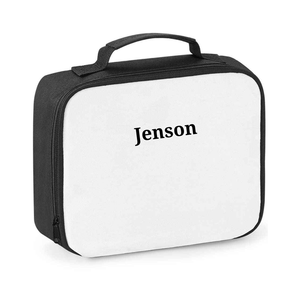 Personalised Lunch Cooler Bag