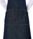 Personalised Adult Denim Apron