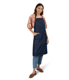 Personalised Adult Denim Apron