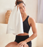 Personalised Quick Dry Sports Towel