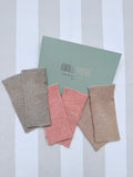 Pure Cashmere Fingerless Gloves