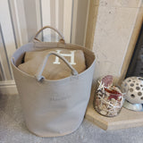 Personalised Felt Storage Basket