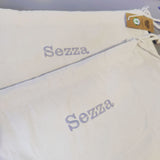 Personalised 100% Organic Cotton Laundry Bag