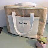 Personalised Insulated Picnic Cool Bag