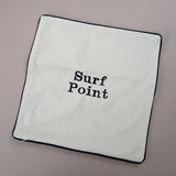 Personalised Piped Cushion Cover