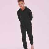 Personalised Kids Hooded All in One Onesie