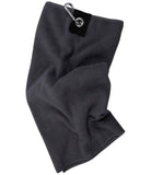 Personalised Tri-fold Microfibre Golf Towel